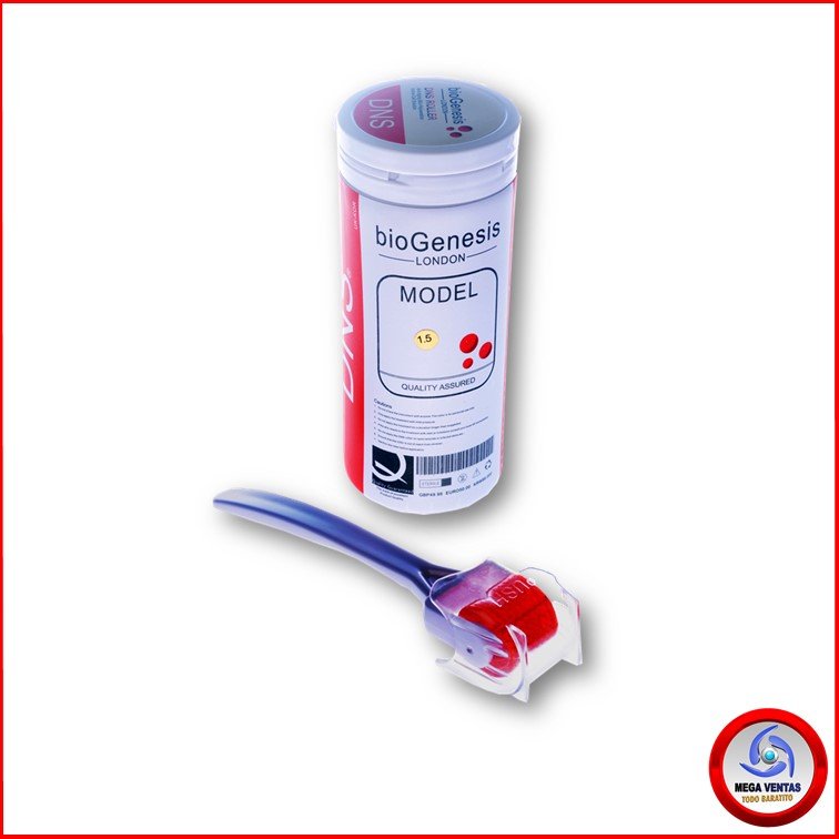 DERMAROLLER ROSTRO DNS 192 (2,0 MM)