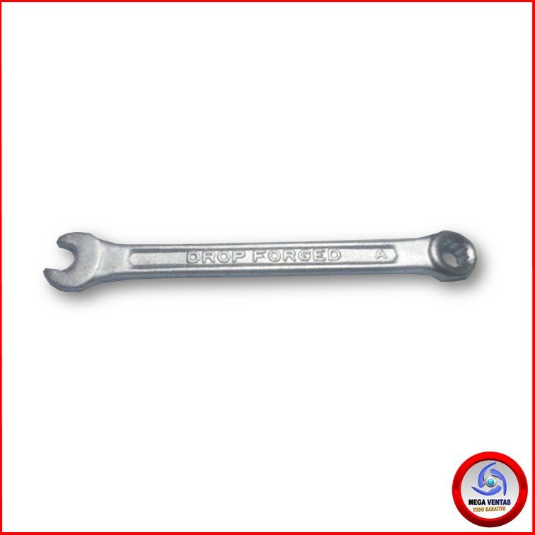 LLAVE MIXTA BRIGHT W1027 (7MM)