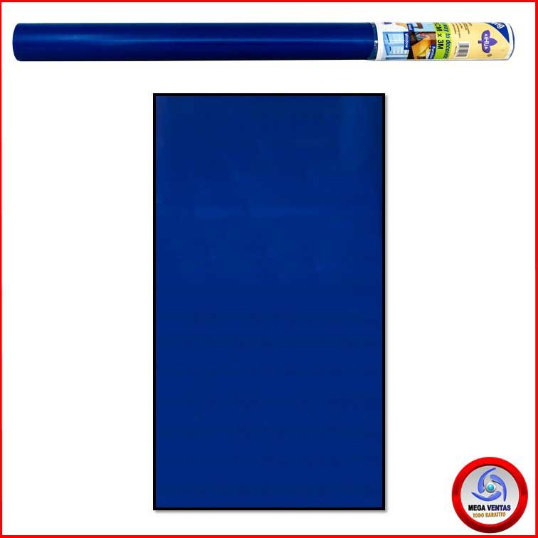 PAPEL CONTAC AIHUA 5585 3M.X0.45 AZUL (1)