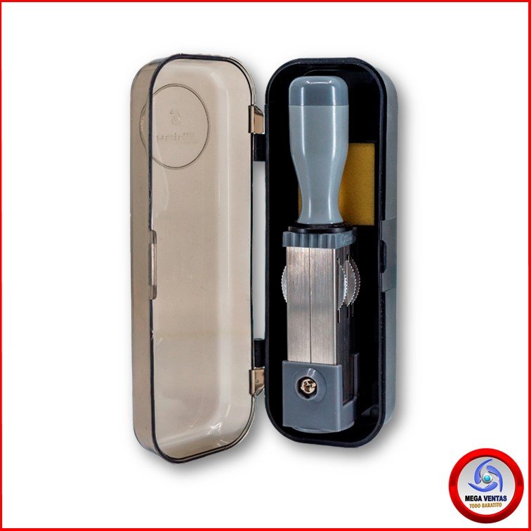 FECHADOR SHINY S-1000 19mm. REDONDO- T1