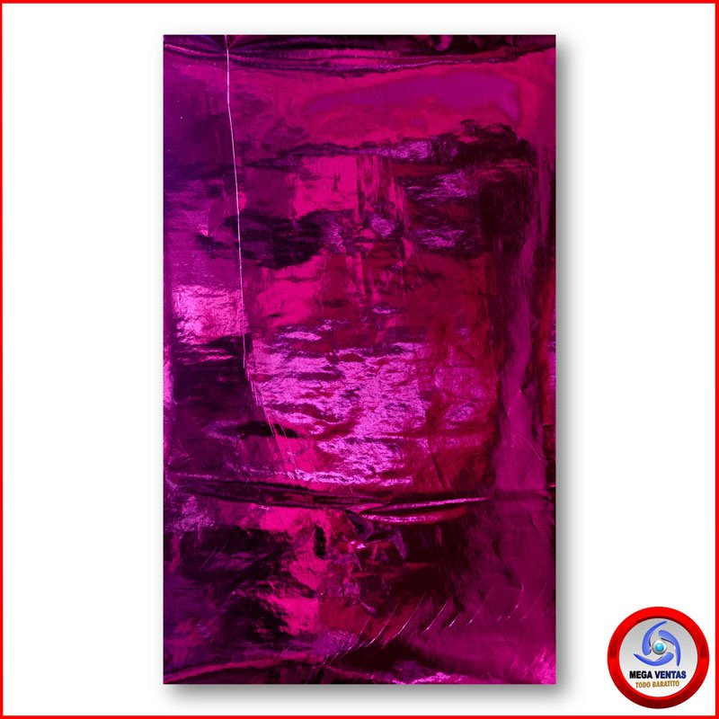 PAPEL ALUMINIO PURPURA 50X70CM. 80GR. PANDI A (2)