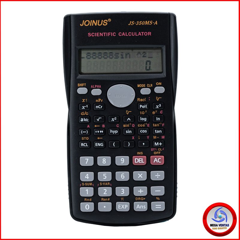 CALCULADORA JOINUS JS-350MS-A CIENTIFICA B (4)