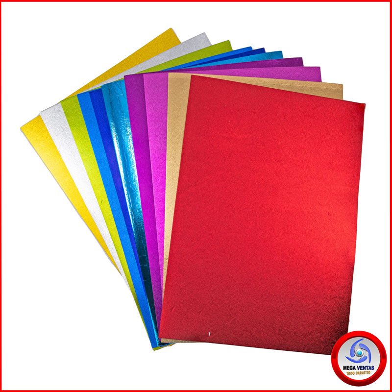 FOAMI METALICO PANDI 10 COLORES B (4)