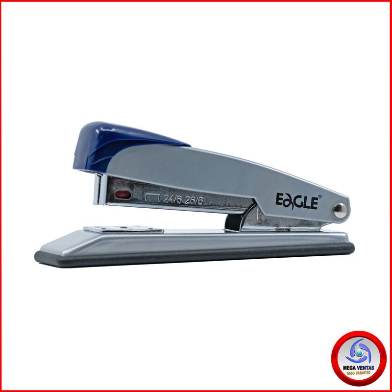 GRAPADORA EAGLE 204 24-6 26-6 METALICA (20 HOJAS) B (5)