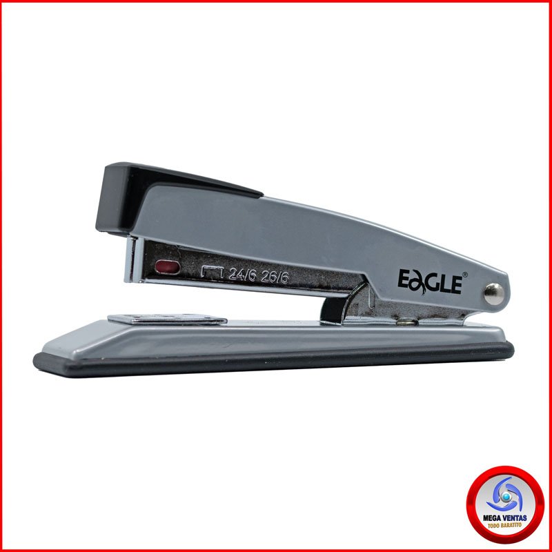 GRAPADORA EAGLE 206 26-6 METALICA (20 HOJAS) B (5)