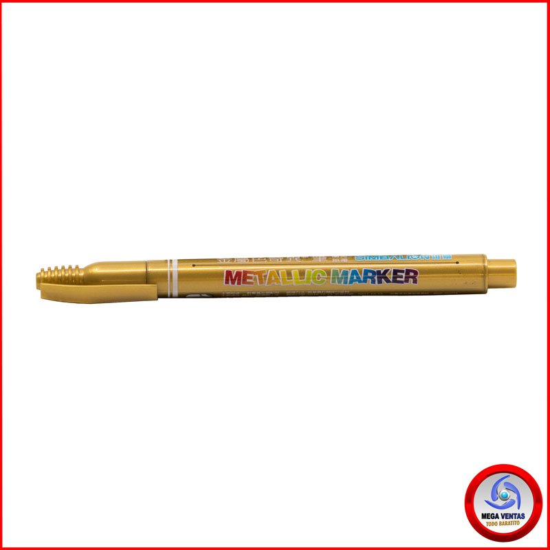 MARCADOR LION MM-610 METALICO DORADO B (4)
