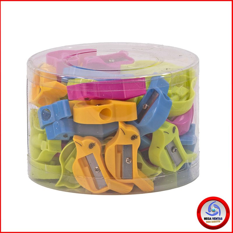 SACAPUNTA CHINO PLASTICO PAJARITO 1 SERVICIO b (3)