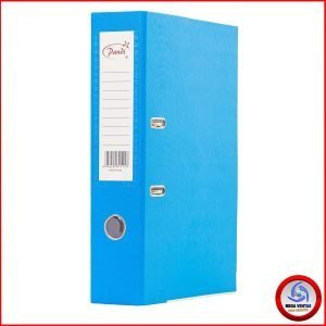 ARCHIVADOR PANDI PP Y PAPEL FC3 2mm CELESTE 4 (2)