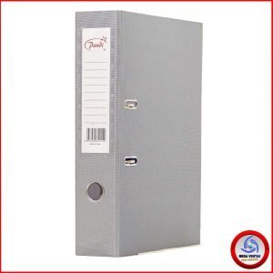 ARCHIVADOR PANDI PP Y PAPEL FC3 2mm GRIS 10 (2)
