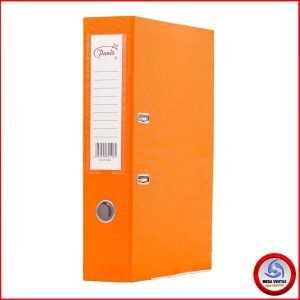 ARCHIVADOR PANDI PP Y PAPEL FC3 2mm NARANJA 7 (2)