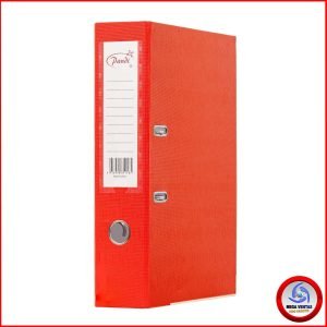 ARCHIVADOR PANDI PP Y PAPEL FC3 2mm ROJO 9 (2)