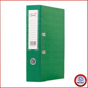 ARCHIVADOR PANDI PP Y PAPEL FC3 2mm VERDE 8 (2)
