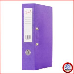 ARCHIVADOR PANDI PP Y PAPEL FC3 2mm VIOLETA 6 (2)