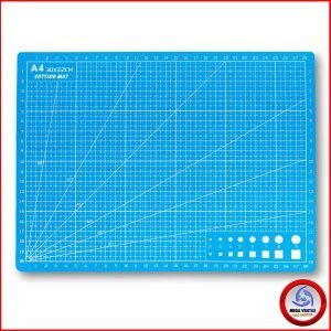 BASE PARA CORTE PANDI A4 PVC CELESTE (4)