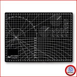 BASE PARA CORTE PANDI A4 PVC NEGRO (4)