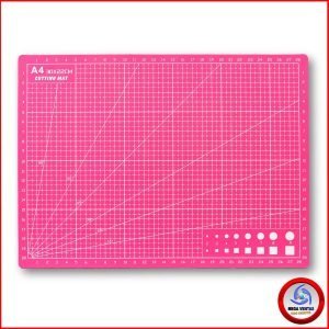BASE PARA CORTE PANDI A4 PVC ROSADO (4)