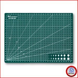 BASE PARA CORTE PANDI A4 PVC VERDE (4)