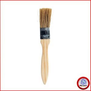 BROCHA MANGO DE MADERA NATURAL TIPO B 1 PULGADA (2)