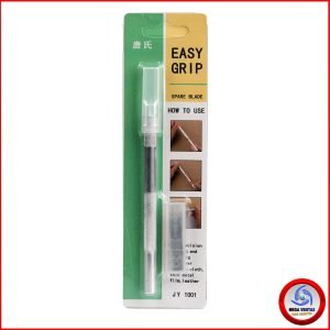 CORTA PAPEL JY 1001 DE PRECISION METALICO 9 CUCHILLAS 3 TIPOS (4)