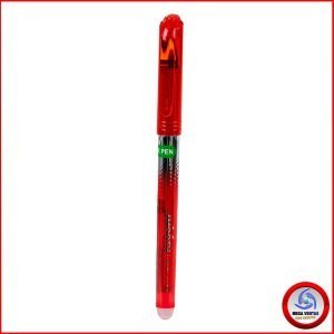 ESFERO BORRABLE SMOOTH M6009 0.5mm ROJO (6)