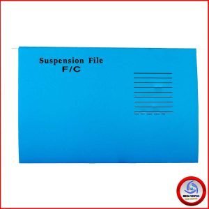 FOLDER COLGANTE FC 180g 25 PIEZAS AZUL (5)