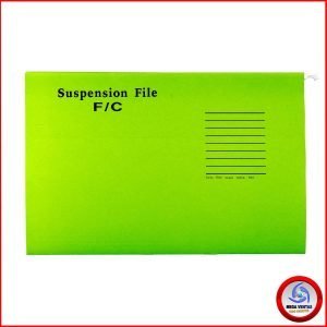 FOLDER COLGANTE FC 180g 25 PIEZAS VERDE CLARO (11)