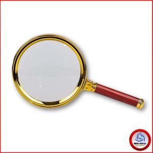 LUPA PLASTICA DORADA 100mm (3)